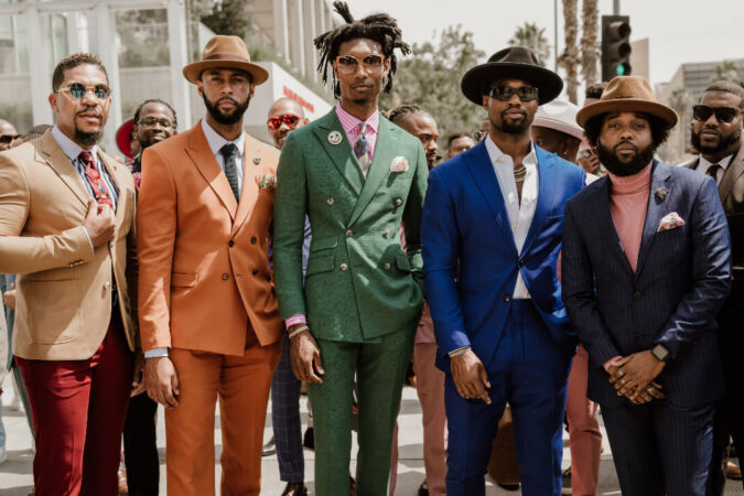 Black Menswear Announces Los Angeles FlashMob Weekend and Holiday Toy Drive for Boys & Girls Club Metro LA