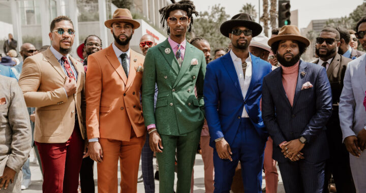 Black Menswear Announces Los Angeles FlashMob Weekend and Holiday Toy Drive for Boys & Girls Club Metro LA