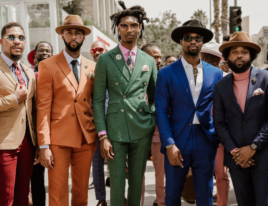 Black Menswear Announces Los Angeles FlashMob Weekend and Holiday Toy Drive for Boys & Girls Club Metro LA