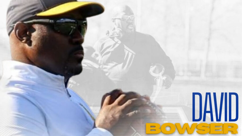 David Bowser Hired As Football Head Coach At Albany State University
