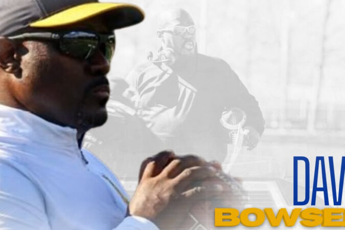 David Bowser Hired As Football Head Coach At Albany State University