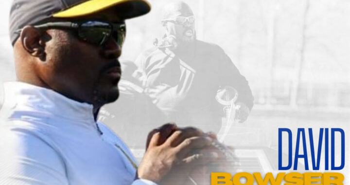 David Bowser Hired As Football Head Coach At Albany State University