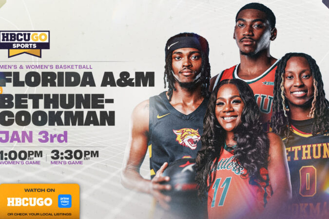 HBCU GO’s 2026 Basketball Season Tips Off Saturday, Jan. 3