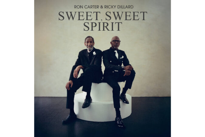Jazz Legend Ron Carter, Gospel Icon Ricky Dillard Collaborate For 'Sweet, Sweet Spirit'