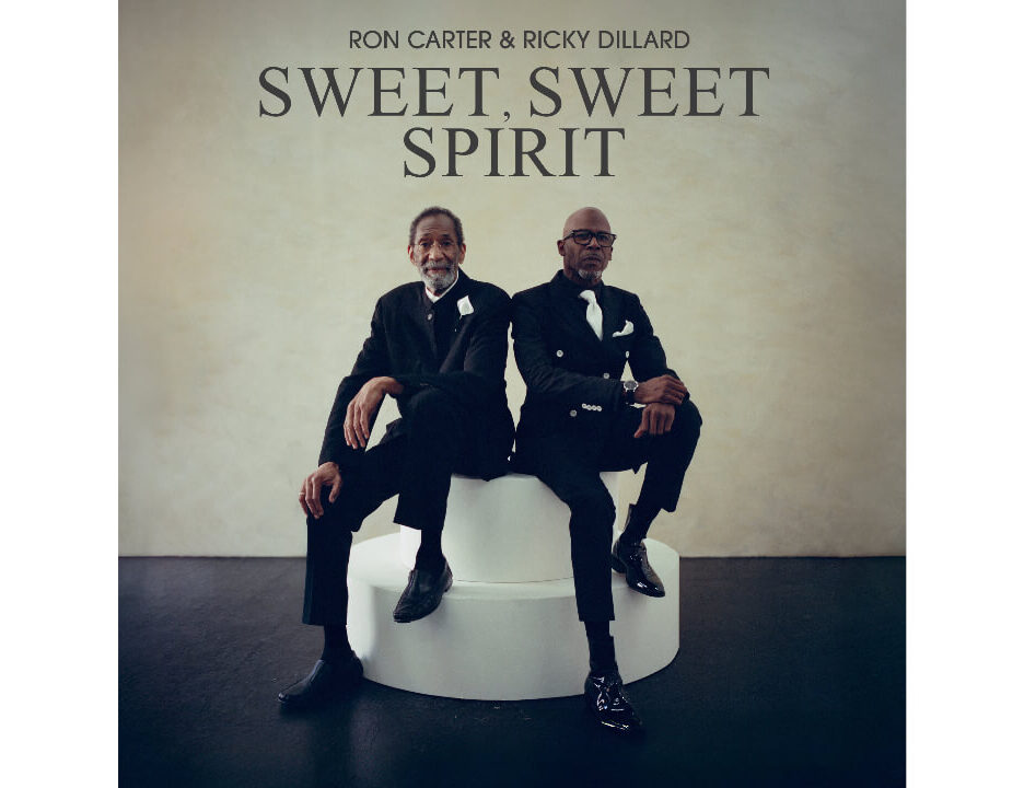 Jazz Legend Ron Carter, Gospel Icon Ricky Dillard Collaborate For 'Sweet, Sweet Spirit'