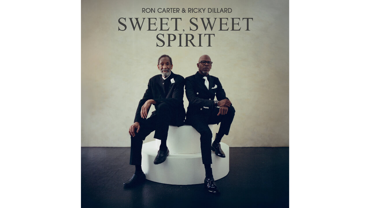 Jazz Legend Ron Carter, Gospel Icon Ricky Dillard Collaborate For 'Sweet, Sweet Spirit'