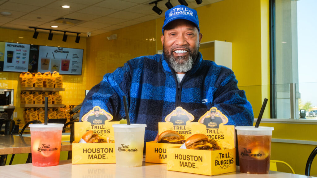 Trill Burgers Opens Third Location in Missouri City