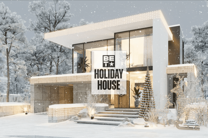 BET Launches BET Holiday House