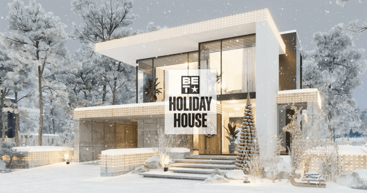 BET Launches BET Holiday House