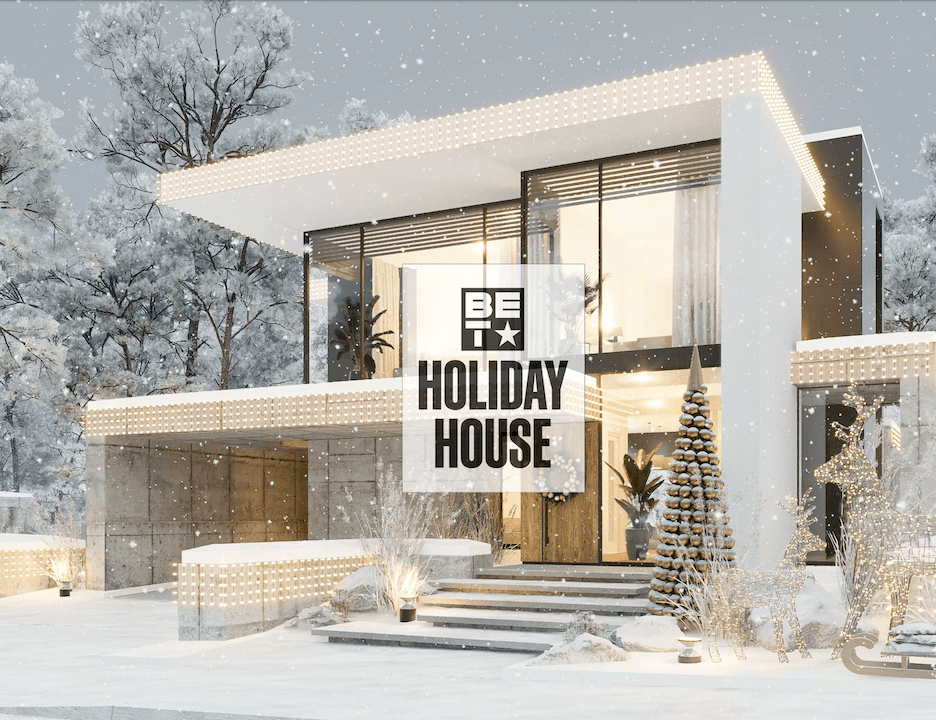 BET Launches BET Holiday House