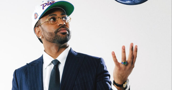 Detroit Pistons Announce Big Sean As Creative Director of Global Experience