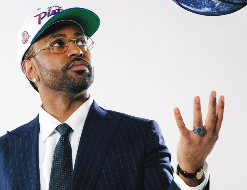 Detroit Pistons Announce Big Sean As Creative Director of Global Experience