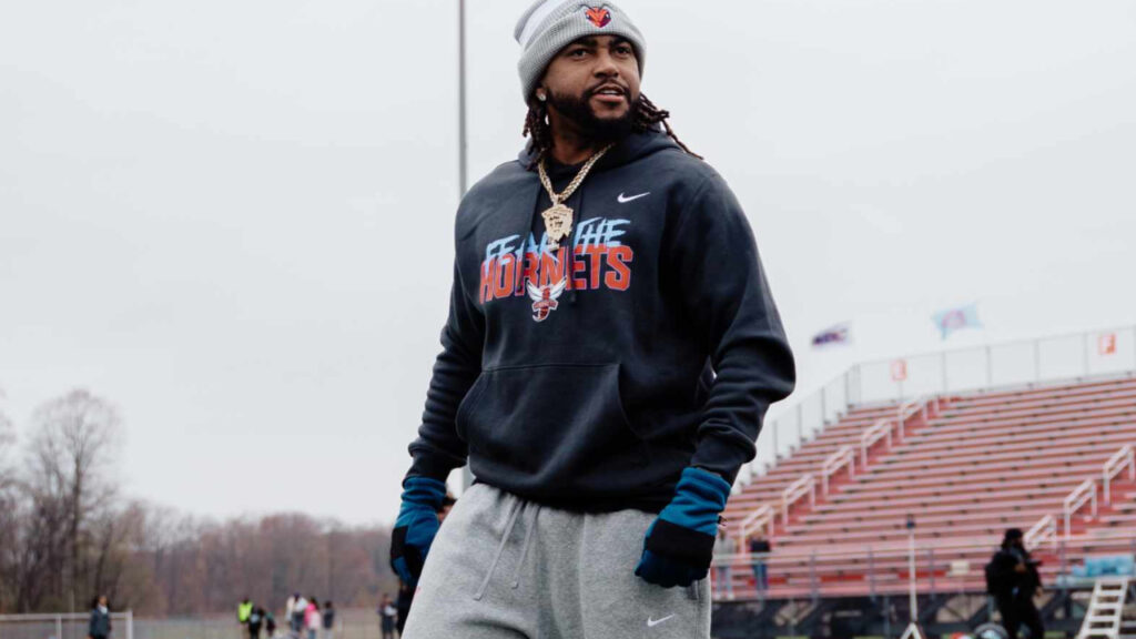 Delaware State Rewards First Year Football Head Coach DeSean Jackson With Contract Extension