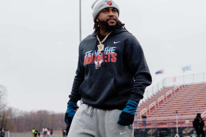Delaware State Rewards First Year Football Head Coach DeSean Jackson With Contract Extension