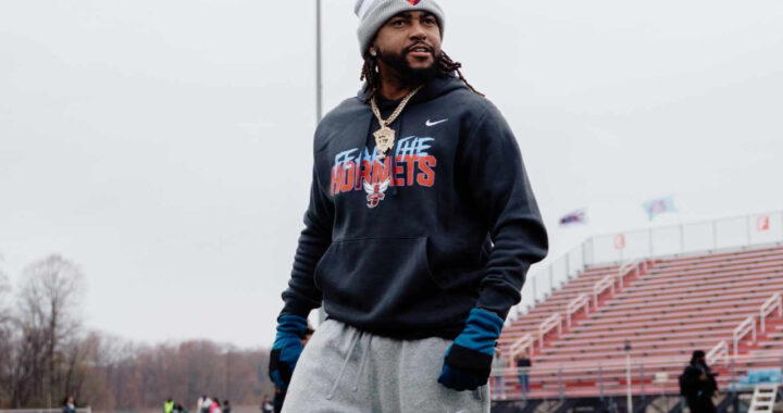 Delaware State Rewards First Year Football Head Coach DeSean Jackson With Contract Extension