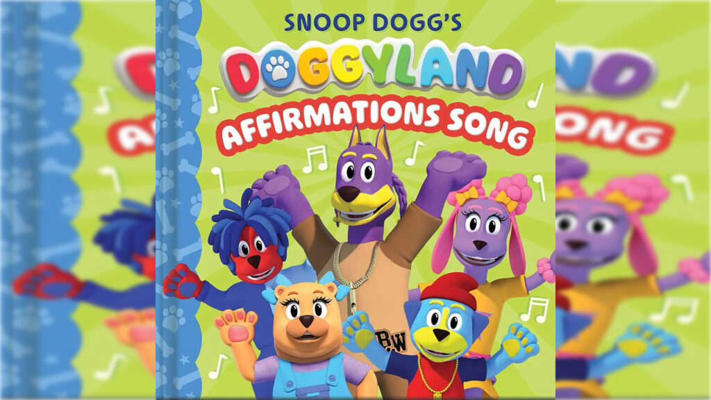 Little Bee Books to Launch Snoop Dogg's Doggyland: Affirmations Song February 2026