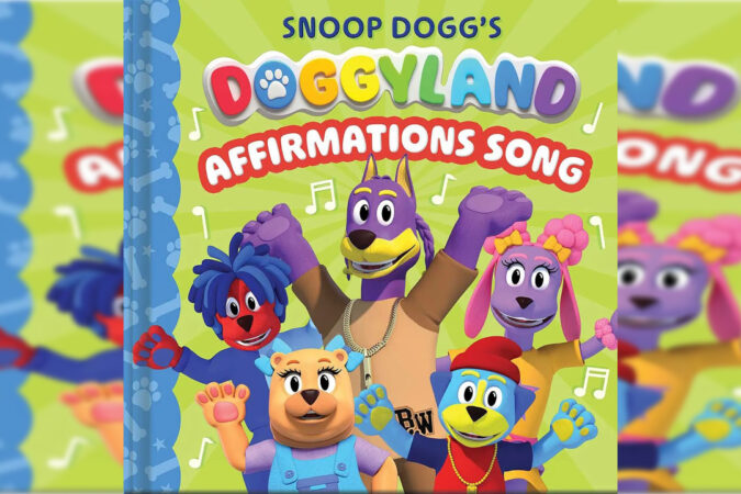 Little Bee Books to Launch Snoop Dogg's Doggyland: Affirmations Song February 2026