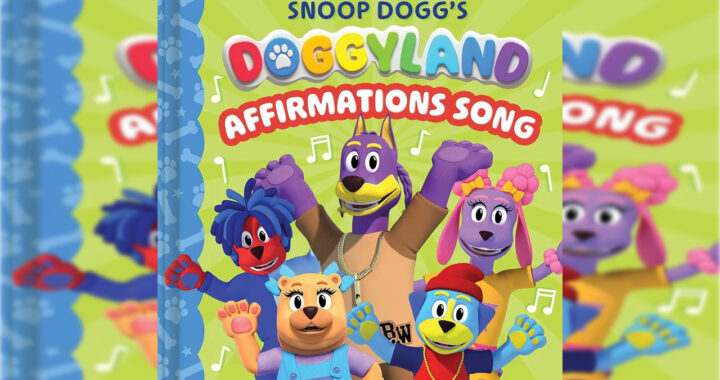 Little Bee Books to Launch Snoop Dogg's Doggyland: Affirmations Song February 2026