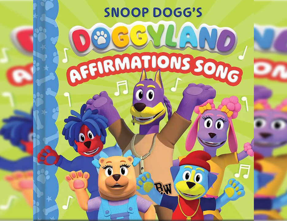 Little Bee Books to Launch Snoop Dogg's Doggyland: Affirmations Song February 2026