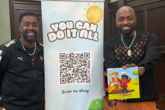 Hip-Hop Artist-Turned-Politician Dupre 'DoItAll' Kelly Releases Children's Book
