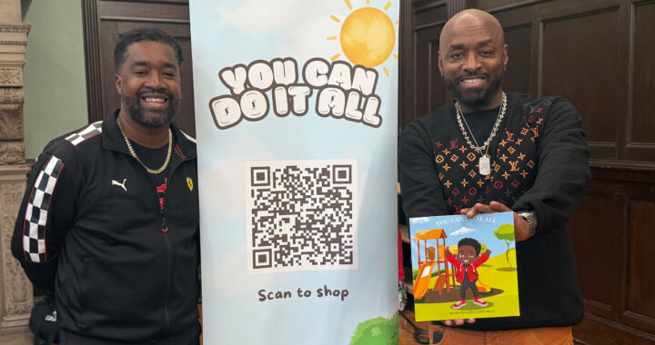 Hip-Hop Artist-Turned-Politician Dupre 'DoItAll' Kelly Releases Children's Book