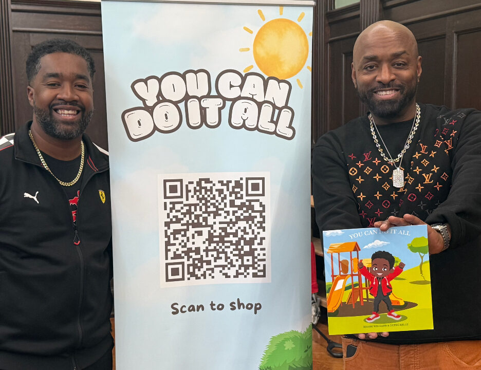 Hip-Hop Artist-Turned-Politician Dupre 'DoItAll' Kelly Releases Children's Book