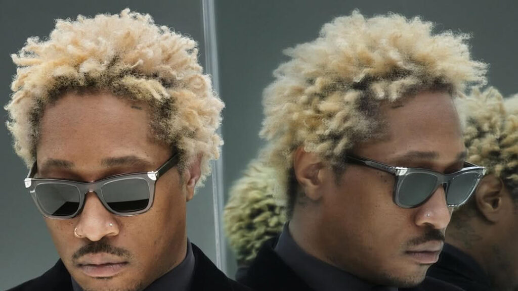 Atlanta's Future Named Brand Ambassador For Louis Vuitton