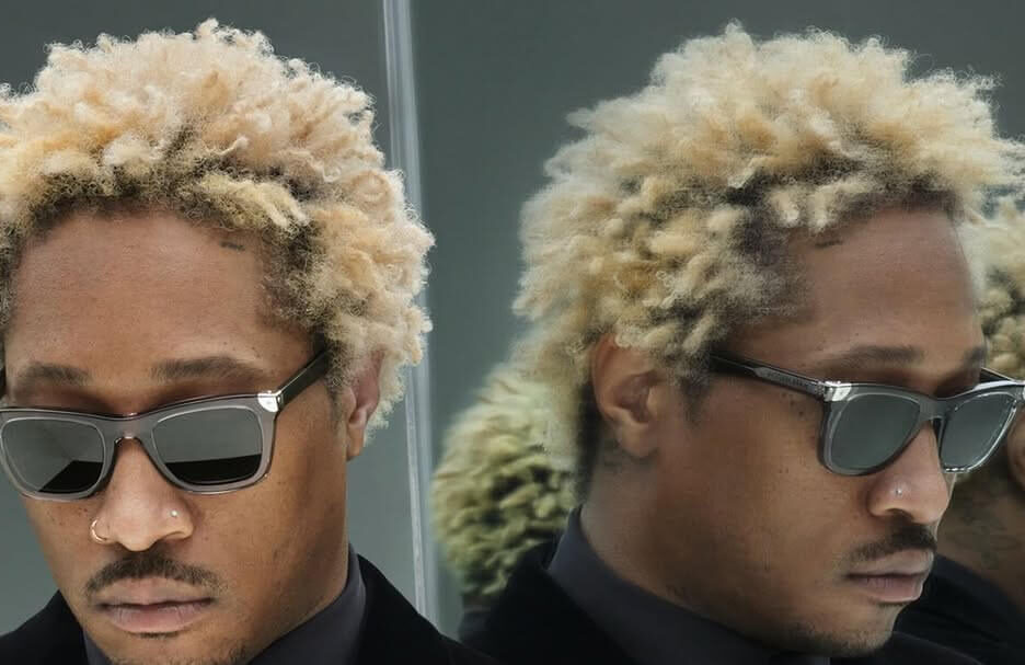 Atlanta's Future Named Brand Ambassador For Louis Vuitton