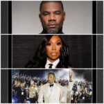 Pharrell Williams, Brandy, Kirk Franklin To Be Honored During GRAMMYS Week In 2026