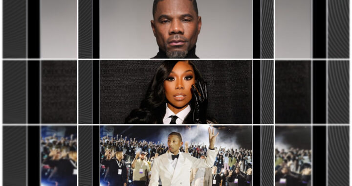 Pharrell Williams, Brandy, Kirk Franklin To Be Honored During GRAMMYS Week In 2026