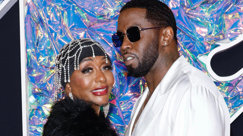 Janice Combs Disputes Being Slapped By Son Diddy After Reported City College Incident In 1991