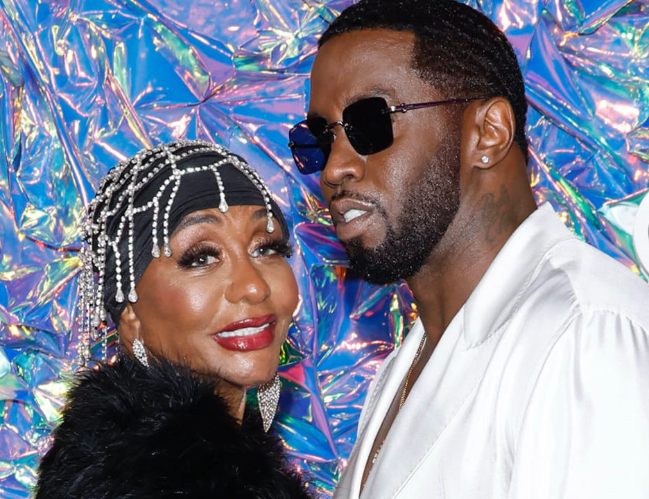 Janice Combs Disputes Being Slapped By Son Diddy After Reported City College Incident In 1991