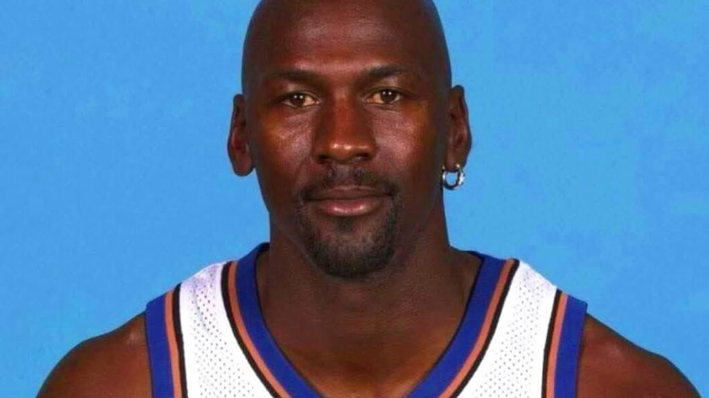 Michael Jordan