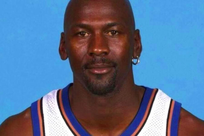 Michael Jordan