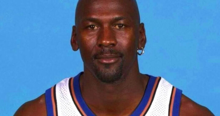 Michael Jordan