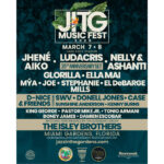 2026 Jazz in the Gardens Music Festival Takes Place March 7–8