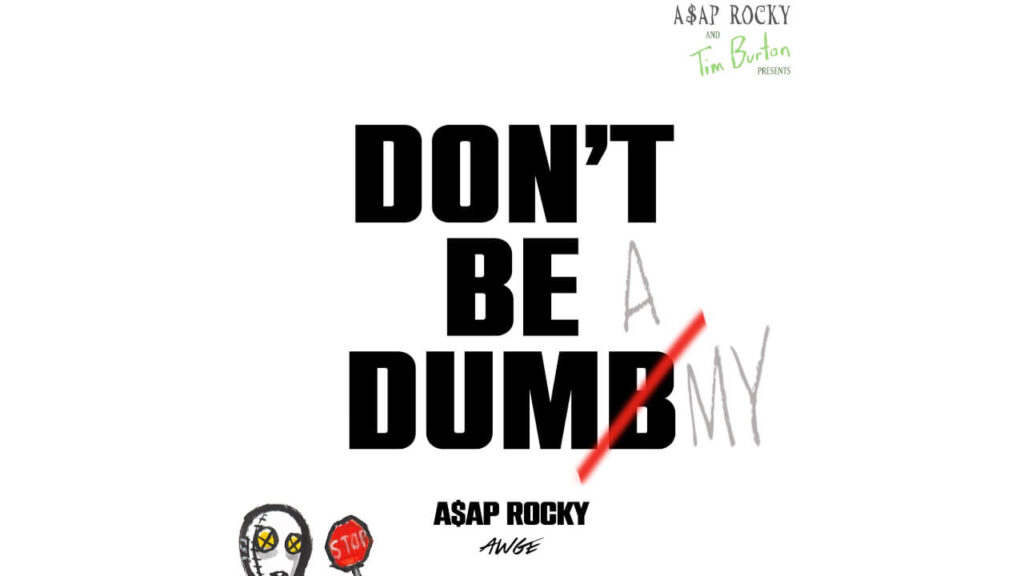 A$AP Rocky Releases Tracklist for 'DON’T BE DUMB'