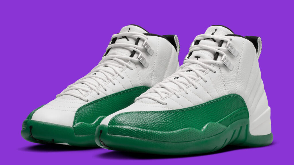 Jordan Brand Readies Release Of Air Jordan 12 Retro 'Bucks'