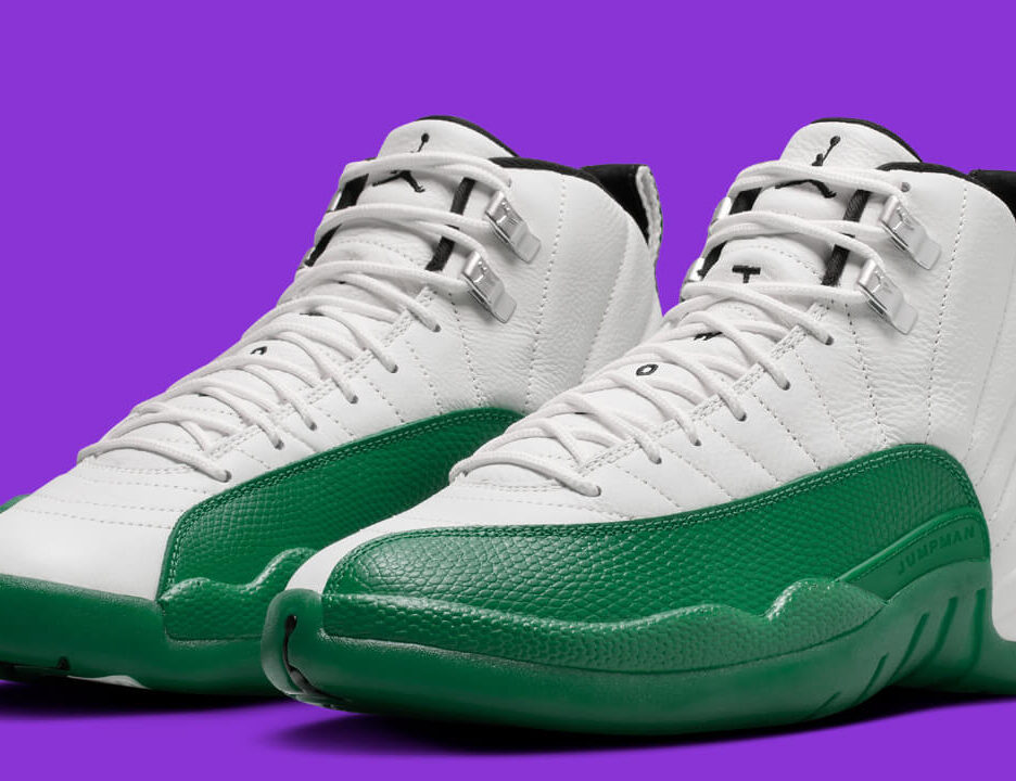 Jordan Brand Readies Release Of Air Jordan 12 Retro 'Bucks'