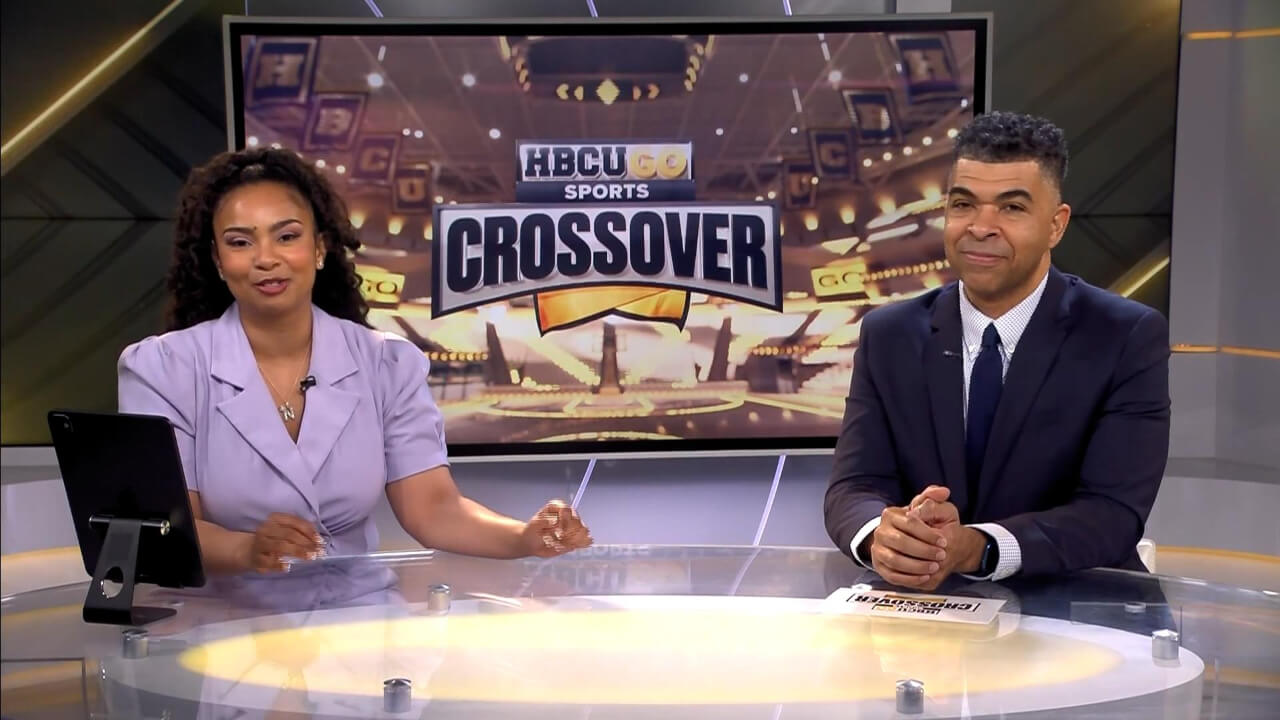 Alabama A&M vs.Texas Southern on HBCU GO TV on January 24
