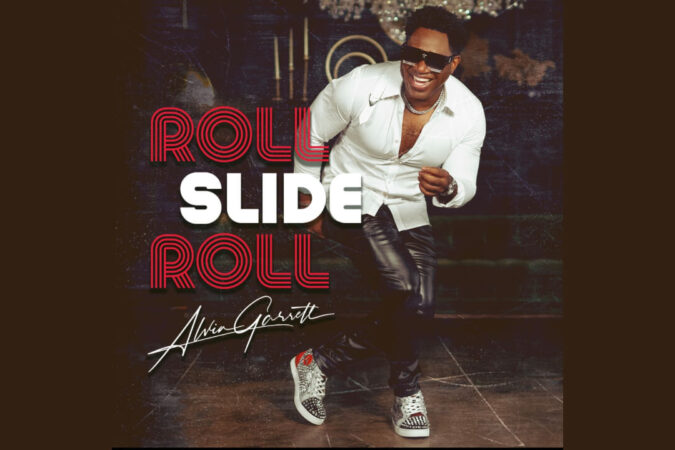 Alvin Garrett - Roll Slide Roll