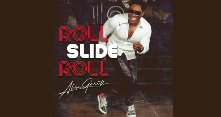 Alvin Garrett - Roll Slide Roll