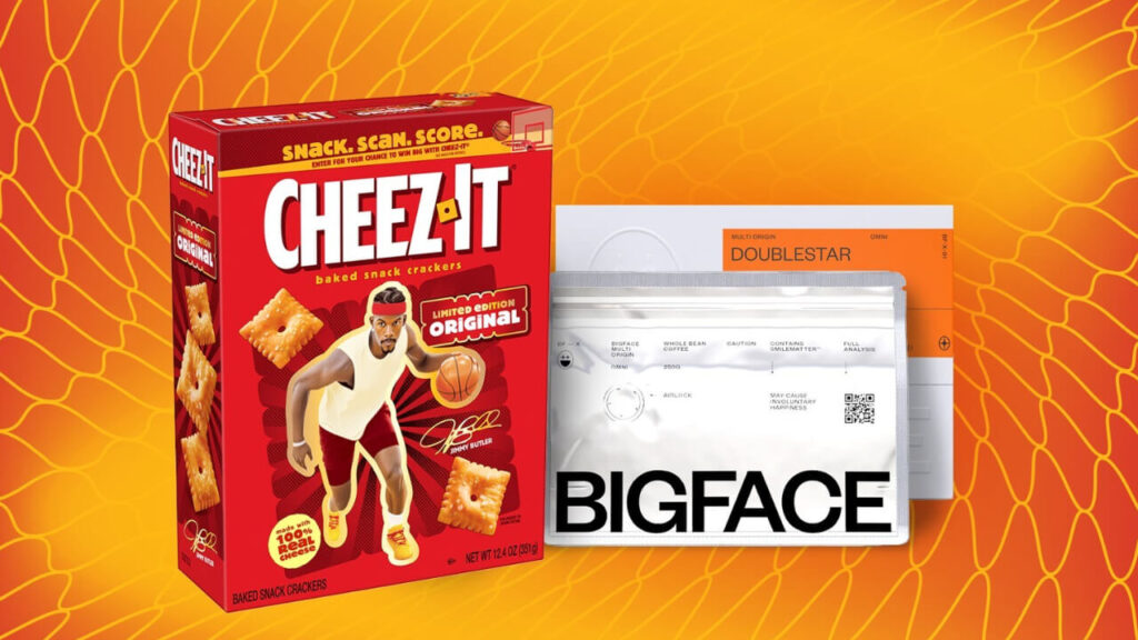 Cheez-It Original: Jimmy Butler Limited Edition Hits Shelves in February