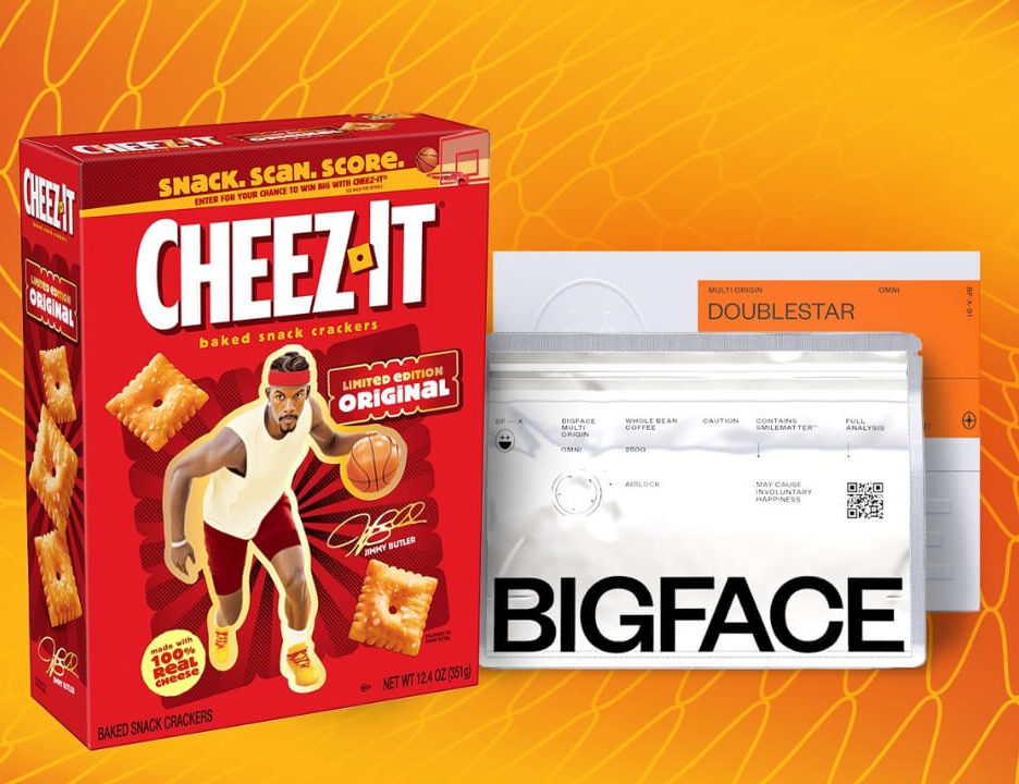 Cheez-It Original: Jimmy Butler Limited Edition Hits Shelves in February