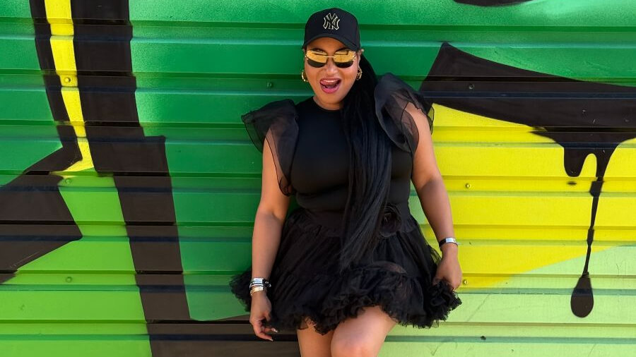 Cheryl 'Salt' James Releases 'Kings & Queens' Video