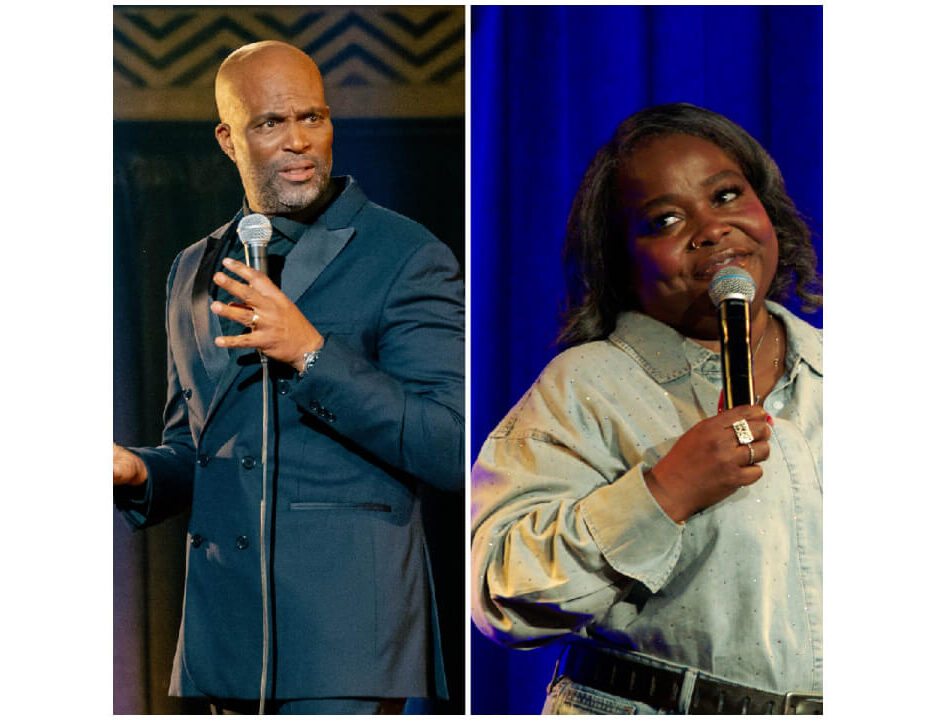 Chris Spencer, Jackie Fabulous Bring New Stand-Up Specials to Hulu in February