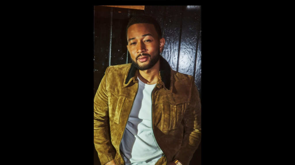 'John Legend: An Evening of Songs and Stories' at NJPAC, Tuesday, April 21st