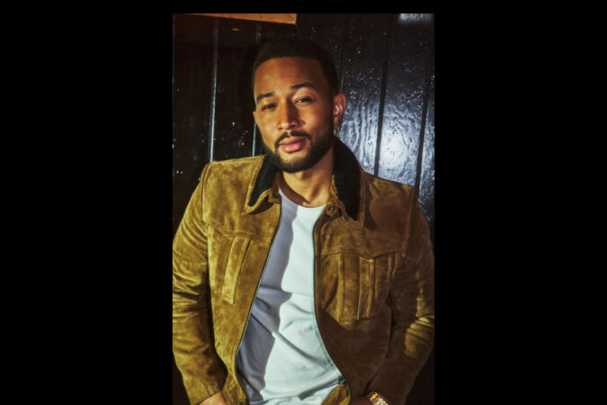 'John Legend: An Evening of Songs and Stories' at NJPAC, Tuesday, April 21st