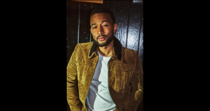 'John Legend: An Evening of Songs and Stories' at NJPAC, Tuesday, April 21st