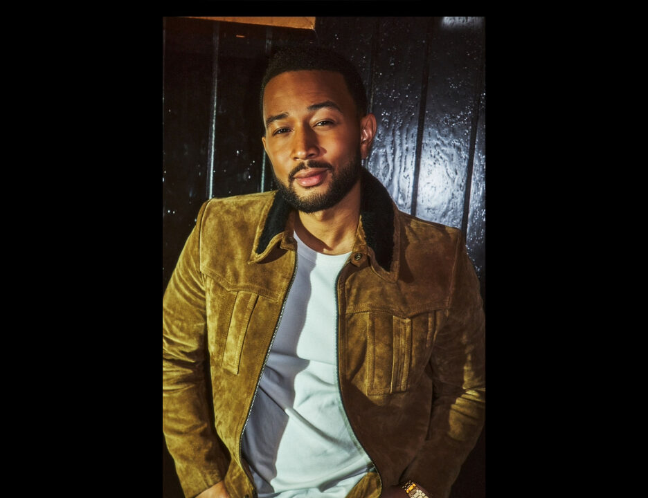 'John Legend: An Evening of Songs and Stories' at NJPAC, Tuesday, April 21st